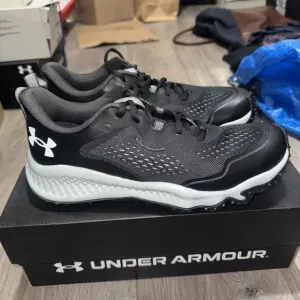UnderArmour Charged UA Maven Trail Running Shoe Men Size 9.5 MSRP $90