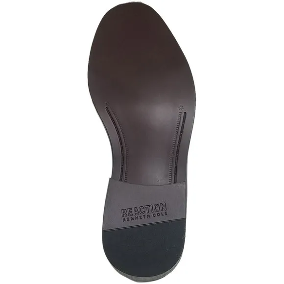 Unlisted by Kenneth Cole Men's Sphere Cap-Toe Oxfords