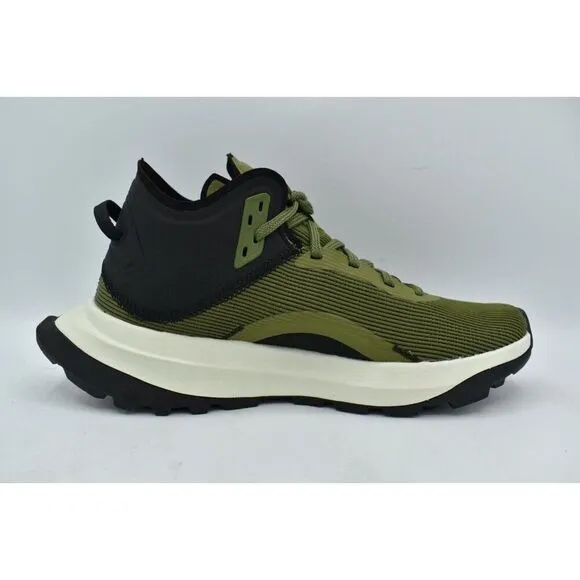 Vasque Womens Size 7 Here Mid Re-Connect Green 7269 Trail Running Hiking Shoes