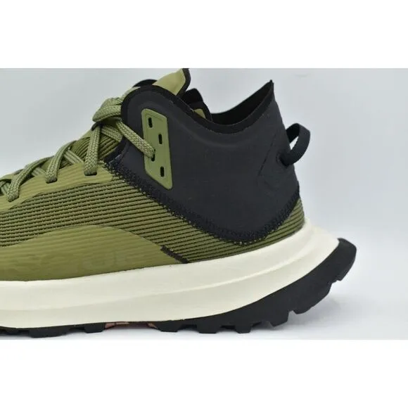 Vasque Womens Size 7 Here Mid Re-Connect Green 7269 Trail Running Hiking Shoes
