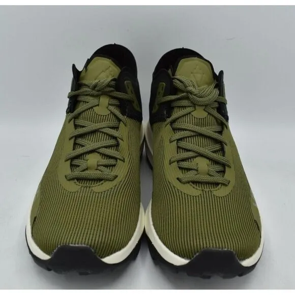 Vasque Womens Size 7 Here Mid Re-Connect Green 7269 Trail Running Hiking Shoes
