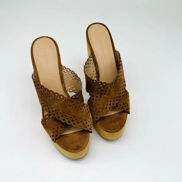 Veronica Beard Women's Mules