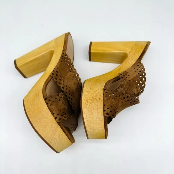 Veronica Beard Women's Mules