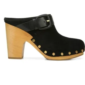 VERONICA BEARDDacey Suede Heeled Mules brand new!!!