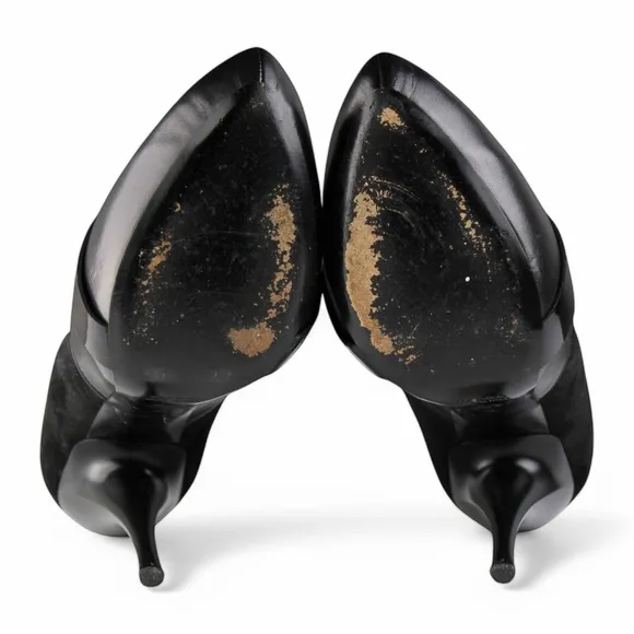 Viktor &amp; Rolf Black High Heels – EU 39