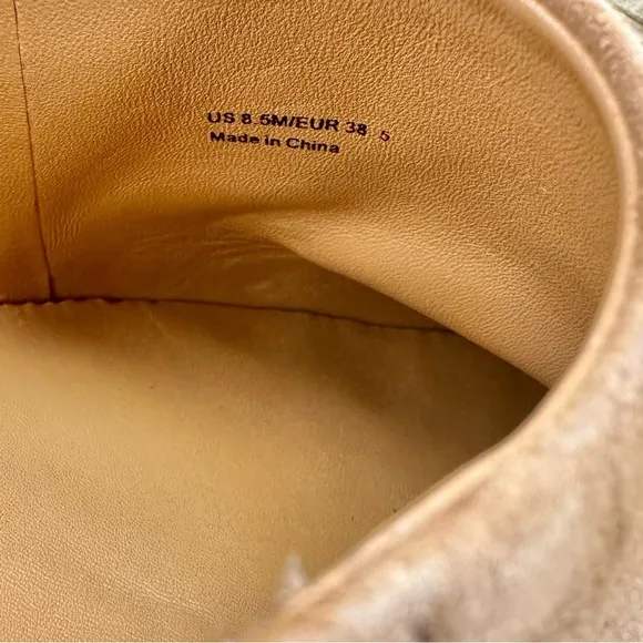 Vince Ulla Espadrille Platform Suede Mules