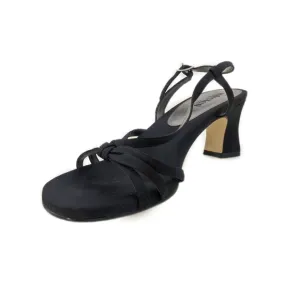 Vintage 90s/2000s Strappy Sandal Block Heels