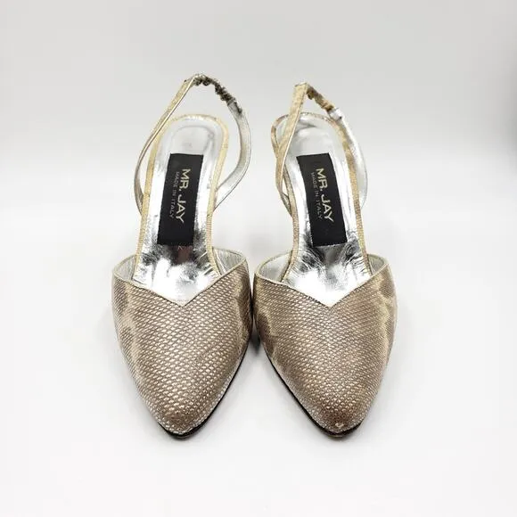 Vintage Shoes