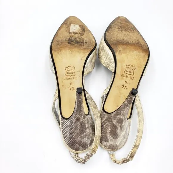 Vintage Shoes