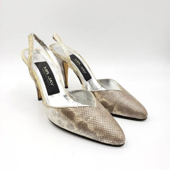 Vintage Shoes