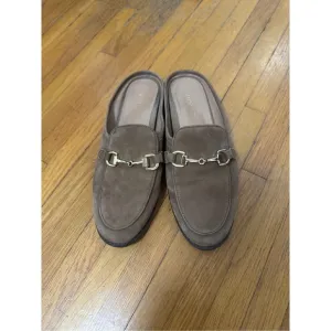 Vionic Suede Mules / Clogs