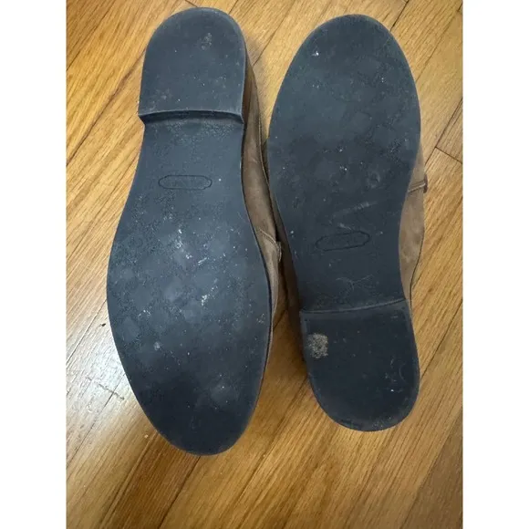 Vionic Suede Mules / Clogs