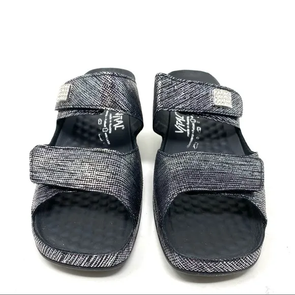 Vital Joy Open Back mules sandals