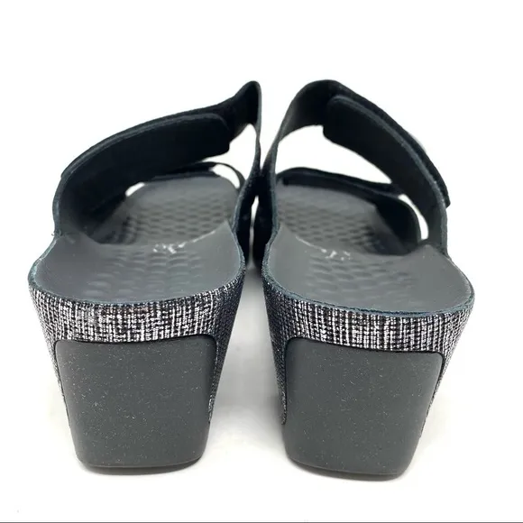 Vital Joy Open Back mules sandals