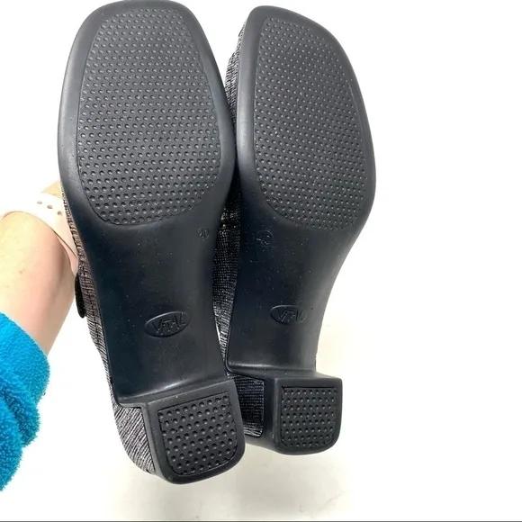 Vital Joy Open Back mules sandals