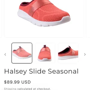 Waco Halsey Slides Seasonal in Terra Cotta size 6 Wide