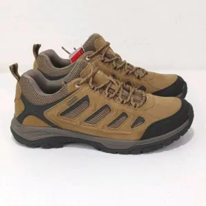 Wantdo Men's Waterproof Hiking Shoes Breathable Suede / Leather Shoes Me…
