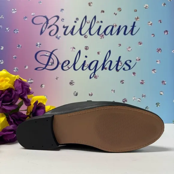 ❤️‍🔥WIDE FRIENDLY STEVE MADDEN LEATHER MULES