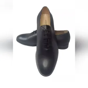 Will's Vegan Store London City Oxfords Men's Shoes Size 13 Black