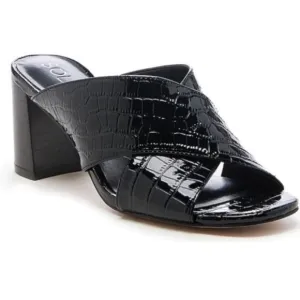 Womens Sole Society Ganezah Slide Mule Sandal Size 9.5M