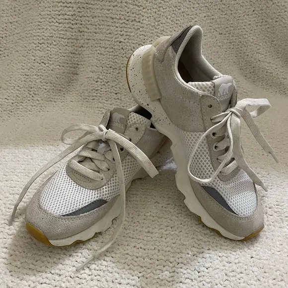 Women’s Sorel Kinetic Lite Lace Sneakers‎ - 5