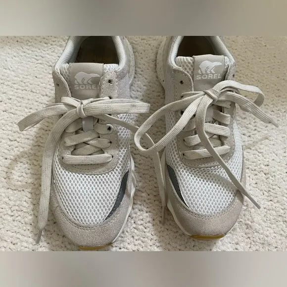 Women’s Sorel Kinetic Lite Lace Sneakers‎ - 5