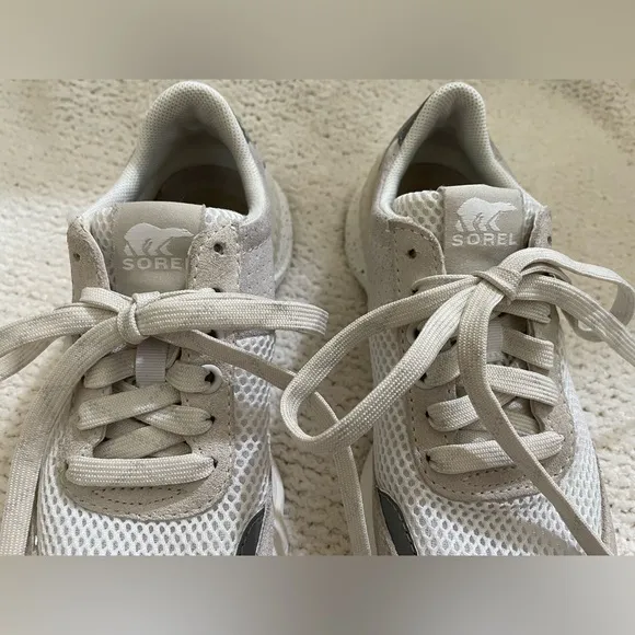 Women’s Sorel Kinetic Lite Lace Sneakers‎ - 5