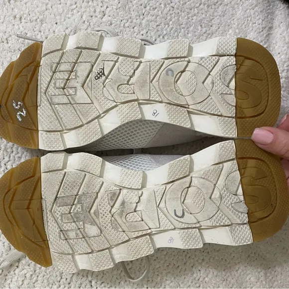Women’s Sorel Kinetic Lite Lace Sneakers‎ - 5