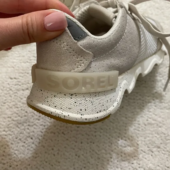 Women’s Sorel Kinetic Lite Lace Sneakers‎ - 5