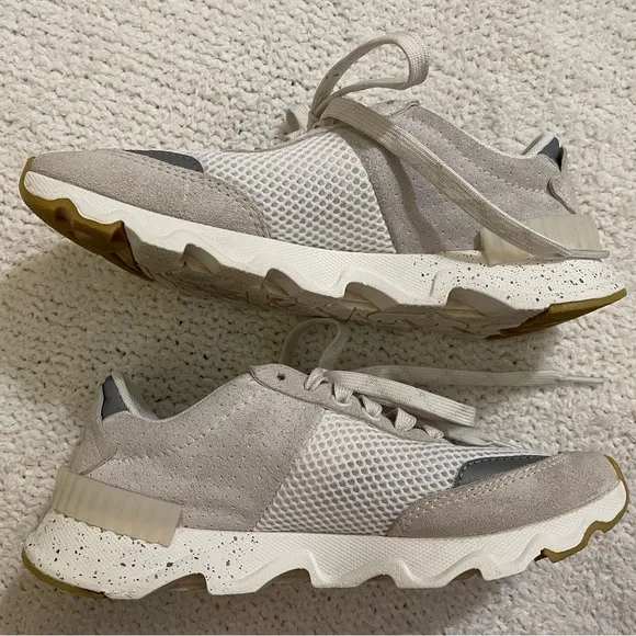 Women’s Sorel Kinetic Lite Lace Sneakers‎ - 5