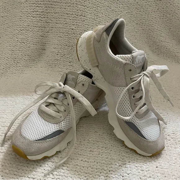 Women’s Sorel Kinetic Lite Lace Sneakers‎ - 5