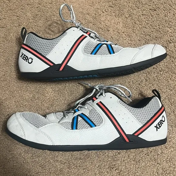 Xero Shoes Prio Barefoot Running Athletic Shoe Lunar 15