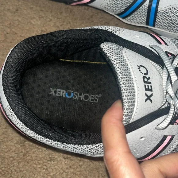 Xero Shoes Prio Barefoot Running Athletic Shoe Lunar 15