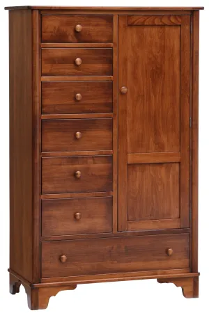 Yorktowne - Amish Drawer and Door Chest