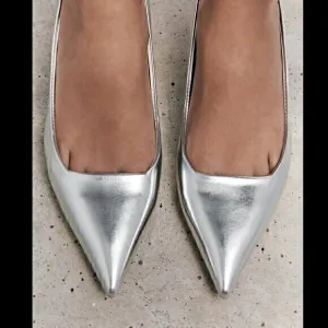 ZARA Pointed Toe Heels