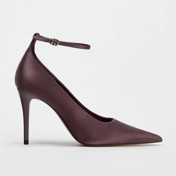 ZARA Pointed Toe High Heels NWT
