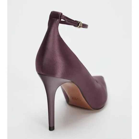 ZARA Pointed Toe High Heels NWT
