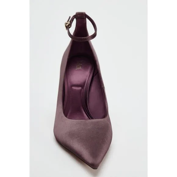 ZARA Pointed Toe High Heels NWT