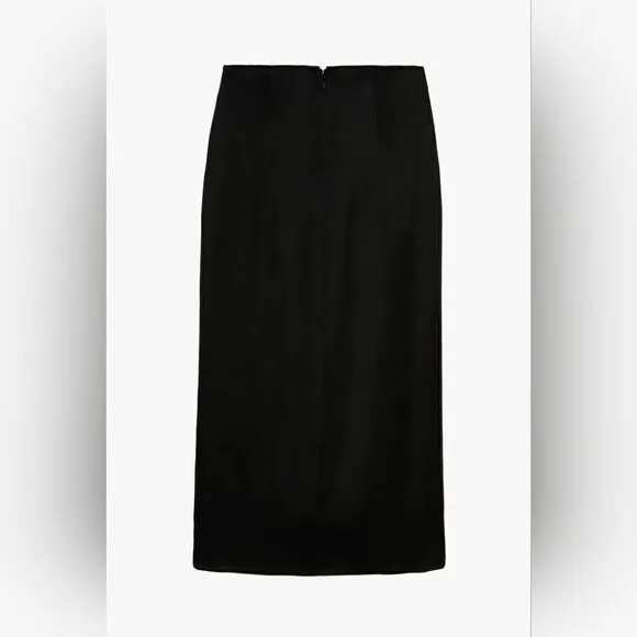 ZARA STUDIO SPECIAL EDITION CONTRASTING SKIRT LIMITED EDITION