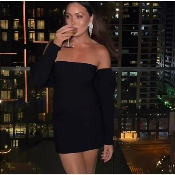 ZARA BOLERO STYLE DRESS SPECIAL EDITION