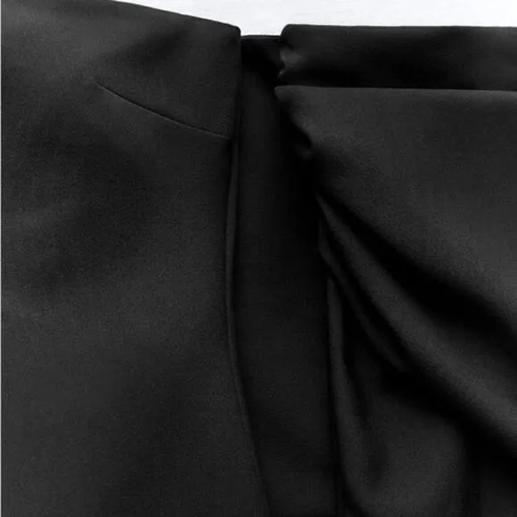 ZARA BOLERO STYLE DRESS SPECIAL EDITION