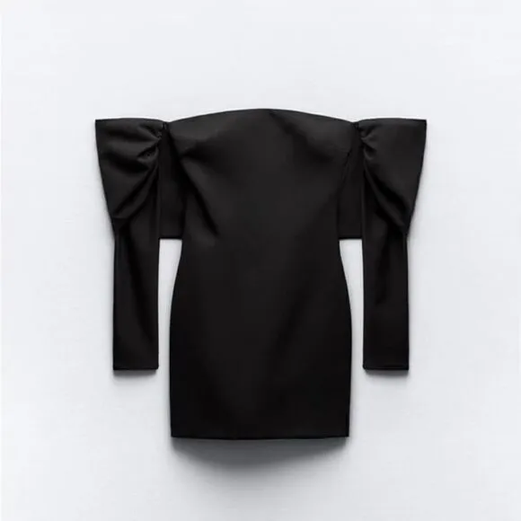 ZARA BOLERO STYLE DRESS SPECIAL EDITION