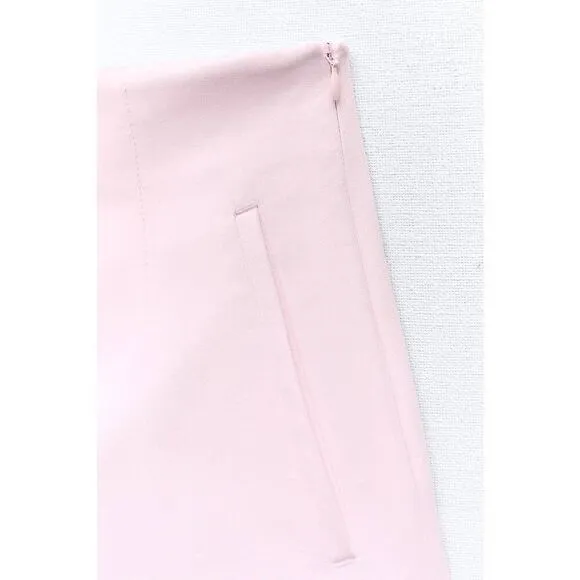 ZARA HIGH WAISTED SHORTS