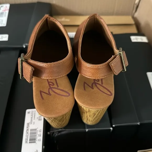 Zodiac Mules - Chessa-Clog