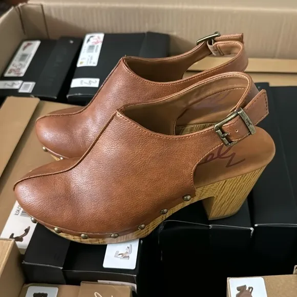 Zodiac Mules - Chessa-Clog