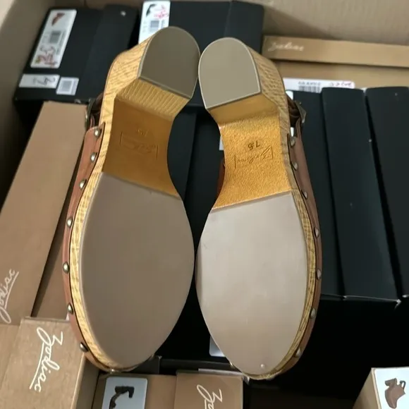 Zodiac Mules - Chessa-Clog