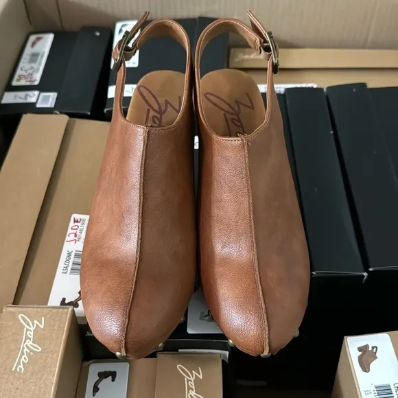 Zodiac Mules - Chessa-Clog