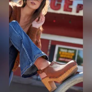 Zodiac Mules - Chessa-Clog